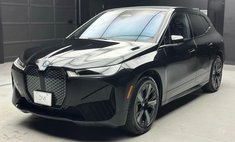 2024 BMW iX xDrive50