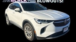 2023 Buick Envision Preferred