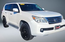 2010 Lexus GX 460 Base