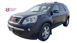 2012 GMC Acadia SLT-1