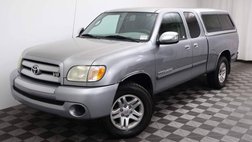 2004 Toyota Tundra SR5