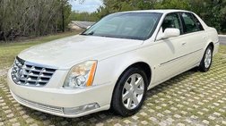 2008 Cadillac DTS Carfax certified Only 65k miles Mint condition