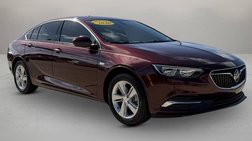 2020 Buick Regal Sportback Preferred