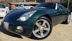 2006 Pontiac Solstice Base