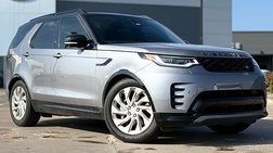 2023 Land Rover Discovery P300 S R-Dynamic