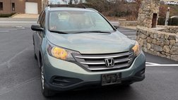 2012 Honda CR-V LX