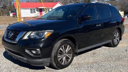 2017 Nissan Pathfinder SL