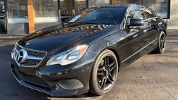 2014 Mercedes-Benz E-Class E 350