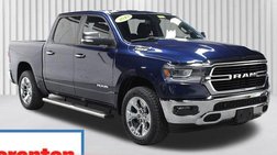 2019 Ram Ram Pickup 1500 Big Horn