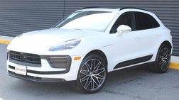 2026 Porsche Macan T