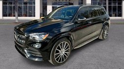 2022 Mercedes-Benz GLS GLS 450