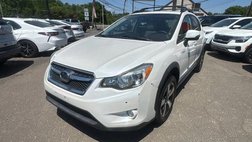 2014 Subaru XV Crosstrek Hybrid Touring