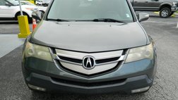 2009 Acura MDX SH-AWD w/Tech