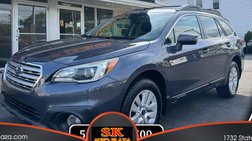 2016 Subaru Outback 2.5i Premium
