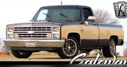 1986 Chevrolet C/K 10 Series C10