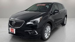 2017 Buick Envision Premium II