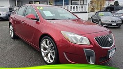 2012 Buick Regal GS
