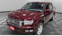 2013 Honda Ridgeline RTL