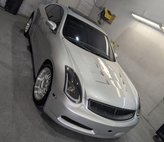 2007 Infiniti G35 Base