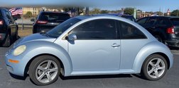 2010 Volkswagen New Beetle Base