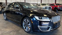 2019 Lincoln MKZ Reserve II