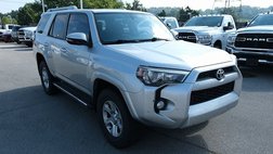 2017 Toyota 4Runner SR5 Premium