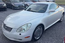 2003 Lexus SC 430 Base