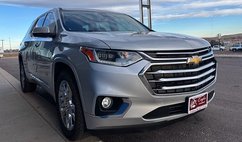 2021 Chevrolet Traverse High Country
