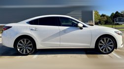 2021 Mazda MAZDA6 Touring