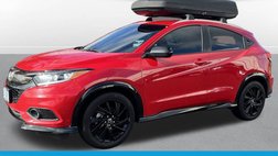 2022 Honda HR-V Sport