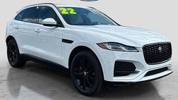 2022 Jaguar F-PACE P250 S
