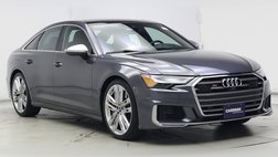 2022 Audi S6 2.9T quattro Prestige