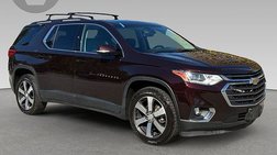 2020 Chevrolet Traverse LT Leather