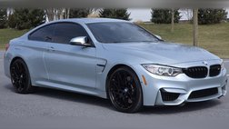 2017 BMW M4 Base