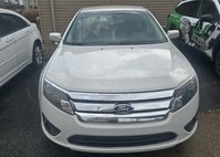 2011 Ford Fusion SE