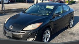 2010 Mazda MAZDA3 s Sport