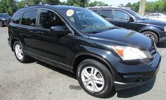 2011 Honda CR-V EX-L