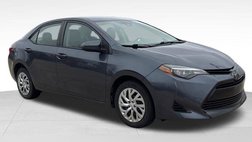 2019 Toyota Corolla LE