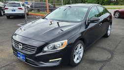 2015 Volvo S60 T5 Drive-E Platinum