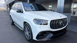 2021 Mercedes-Benz GLS AMG GLS 63