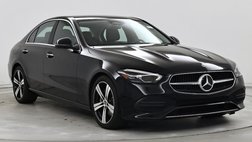 2022 Mercedes-Benz C-Class C 300 4MATIC