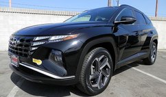 2022 Hyundai Tucson Plug-In Hybrid SEL