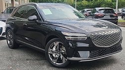 2024 Genesis Electrified GV70 Base