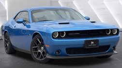 2016 Dodge Challenger R/T Scat Pack