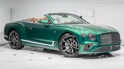 2020 Bentley Continental GTC V8