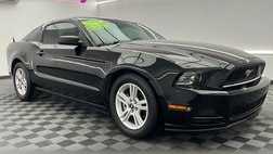 2014 Ford Mustang Base