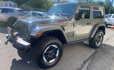 2020 Jeep Wrangler Rubicon