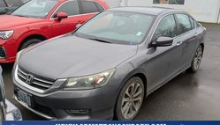 2013 Honda Accord Sport