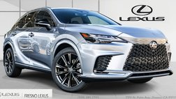 2026 Lexus RX 350 F SPORT Design