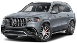 2026 Mercedes-Benz GLS AMG GLS 63